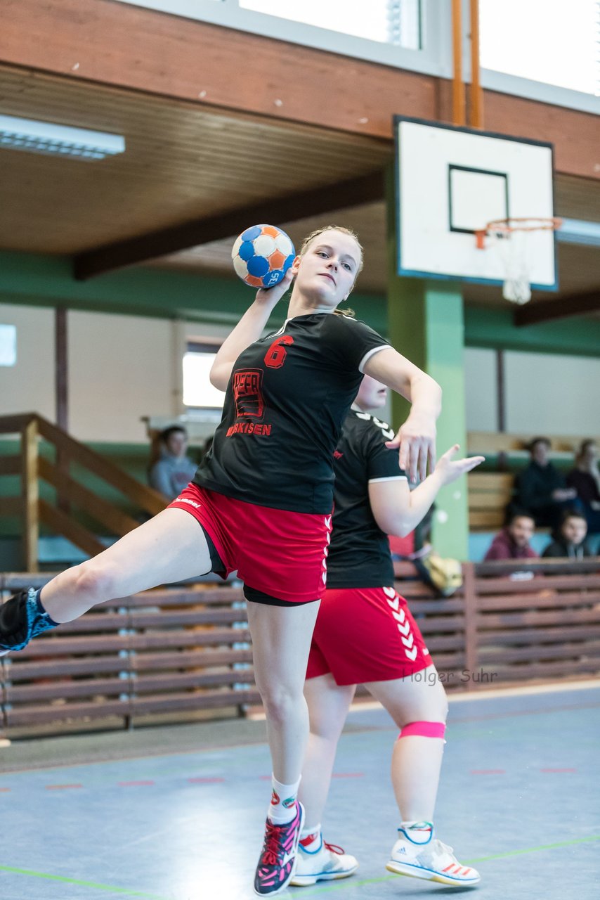 Bild 147 - Frauen HSG Kremperheide/Muensterdorf - HFF Munkbarup : Ergebnis: 28:27